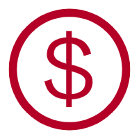 Competitive Registration & Renewal Pricing - Transparent, long-term savings across 2,500+ TLDs and ccTLDs—no hidden fees