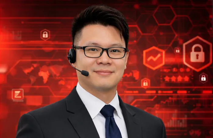 Hugo Julian - NiceNIC Head of Domain Security compliance officer