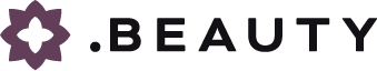 beauty tên miền extension logo
