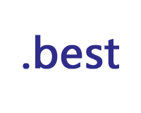 best domain extension logo