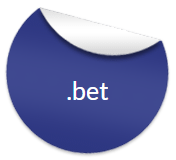 bet ডোমেইন extension logo