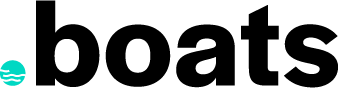 boats dominio extension logo