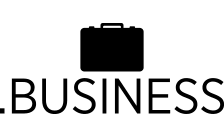 business domain extension logo