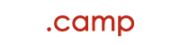 camp domain extension logo