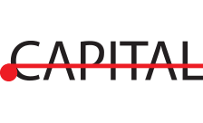 capital ڈومین extension logo