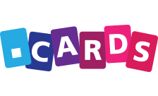 cards doména extension logo