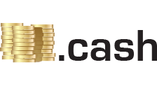 cash domain extension logo