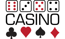 casino dominio extension logo