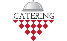 catering domain extension logo