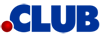 club 도메인 extension logo