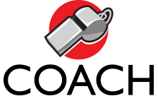 coach Domain extension logo