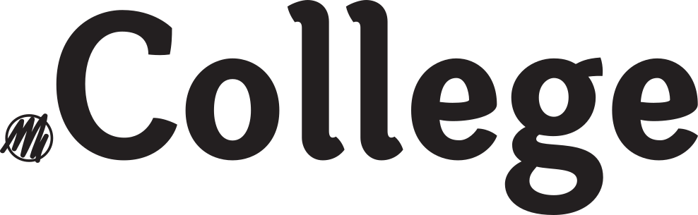 college dominio extension logo