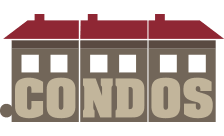 condos domain extension logo