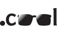 cool domínio extension logo