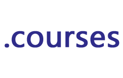 courses ڈومین extension logo