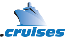 cruises دامنه extension logo