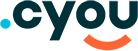 cyou ডোমেইন extension logo