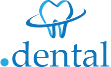 dental domain extension logo