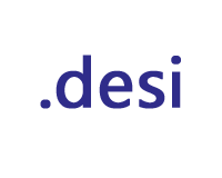 desi domain extension logo