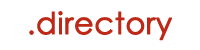 directory domain extension logo