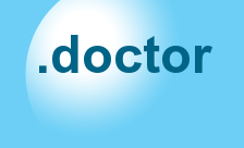 doctیا ڈومین extension logo