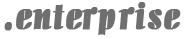 enterprise domain extension logo