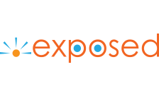 exposed домен extension logo