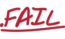 fail verkkotunnus extension logo