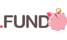 fund डोमेन extension logo