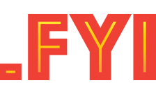 fyi domain extension logo