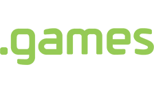 games ドメイン extension logo