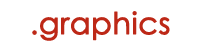 graphics domain extension logo