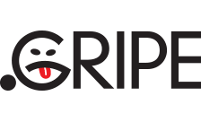 gripe domain extension logo
