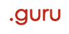 guru domen extension logo