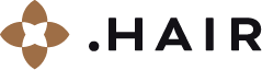 hair Доменное имя extension logo