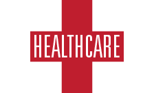 healthcare domain extension logo