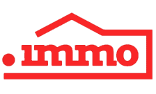 immo domain extension logo