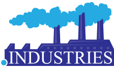 industries دامنه extension logo