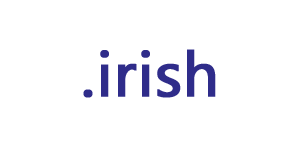 irish domain extension logo