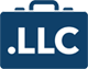 llc domen extension logo