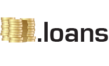 loans domain extension logo