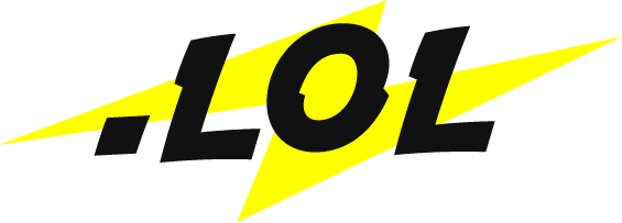 lol ドメイン extension logo