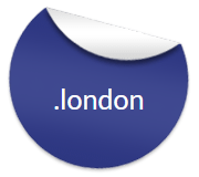 london domain extension logo