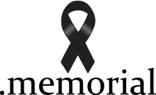 memorial domain extension logo