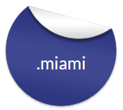 miami domain extension logo