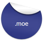 شهرe النطاق extension logo