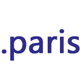 paris դոմեյն extension logo
