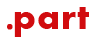 part domain extension logo