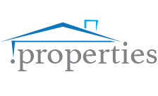properties domain extension logo