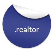 realtor domain extension logo